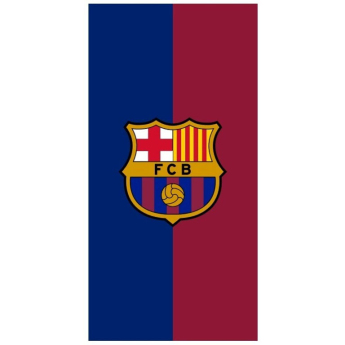 FC Barcelona prosop half