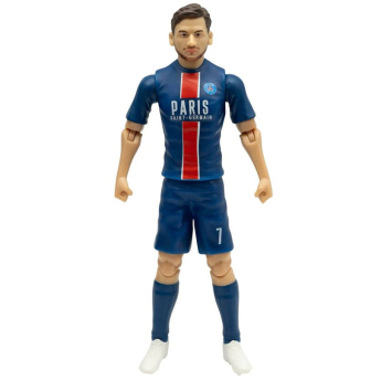 Paris Saint Germain figurină Action - Kvaratskhelia