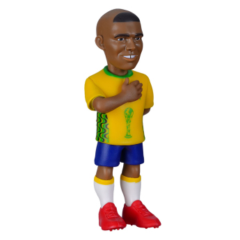 Echipa națională de fotbal figurină MINIX Legends Brazil Ronaldo
