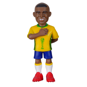 Echipa națională de fotbal figurină MINIX Legends Brazil Ronaldo