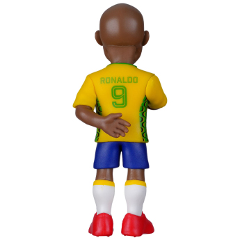 Echipa națională de fotbal figurină MINIX Legends Brazil Ronaldo