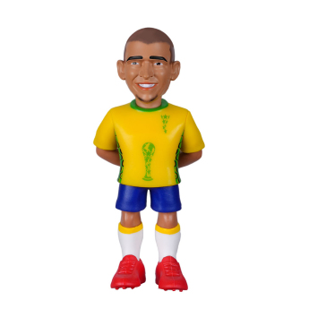 Echipa națională de fotbal figurină MINIX Legends Brazil Roberto Carlos