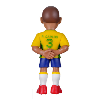 Echipa națională de fotbal figurină MINIX Legends Brazil Roberto Carlos