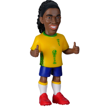 Echipa națională de fotbal figurină MINIX Legends Brazil Ronaldinho
