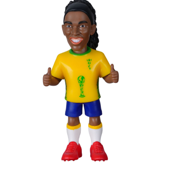 Echipa națională de fotbal figurină MINIX Legends Brazil Ronaldinho