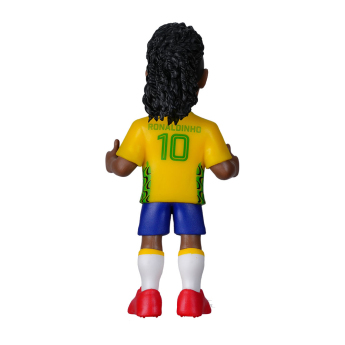 Echipa națională de fotbal figurină MINIX Legends Brazil Ronaldinho