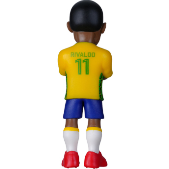 Echipa națională de fotbal figurină MINIX Legends Brazil Rivaldo