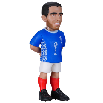 Echipa națională de fotbal figurină MINIX Legends France Djorkaeff