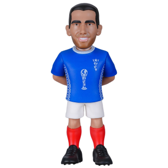 Echipa națională de fotbal figurină MINIX Legends France Djorkaeff