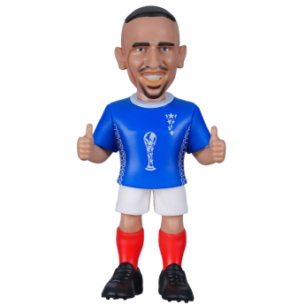 Echipa națională de fotbal figurină MINIX Legends France Ribéry