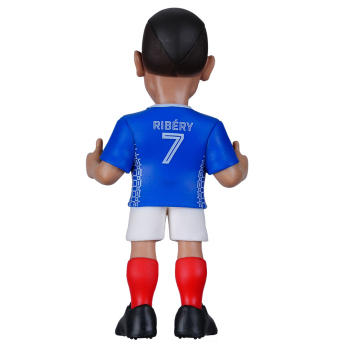 Echipa națională de fotbal figurină MINIX Legends France Ribéry