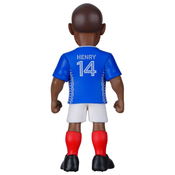 Echipa națională de fotbal figurină MINIX Legends France Thierry Henry