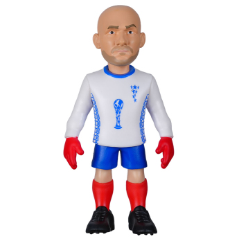Echipa națională de fotbal figurină MINIX Legends France Barthez