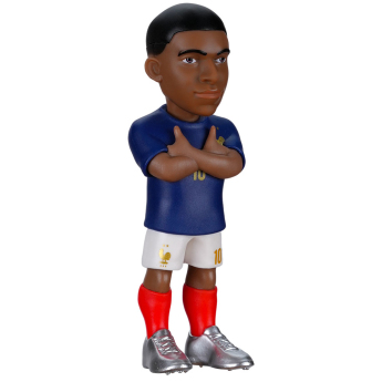 Echipa națională de fotbal figurină MINIX France Mbappé