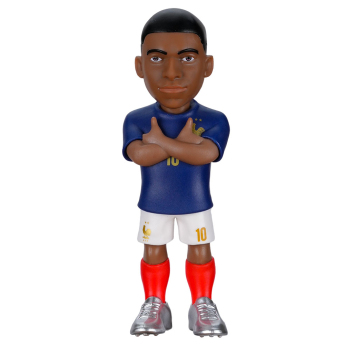 Echipa națională de fotbal figurină MINIX France Mbappé