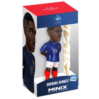 Echipa națională de fotbal figurină MINIX France Dembéle