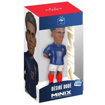 Echipa națională de fotbal figurină MINIX France Désiré Doué