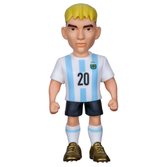 Echipa națională de fotbal figurină MINIX Argentina Mastantuono