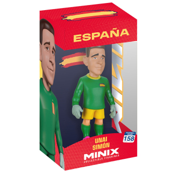 Echipa națională de fotbal figurină MINIX Spain Unai Simón