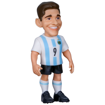 Echipa națională de fotbal figurină MINIX Argentina Álvarez New