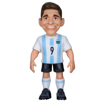 Echipa națională de fotbal figurină MINIX Argentina Álvarez New