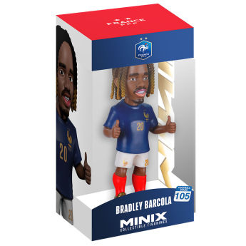 Echipa națională de fotbal figurină MINIX France Barcola