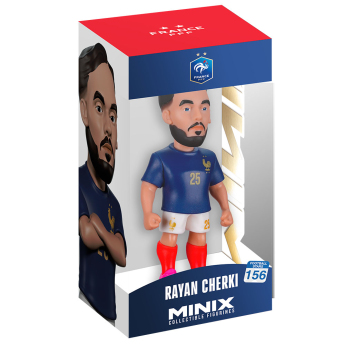 Echipa națională de fotbal figurină MINIX France Cherki