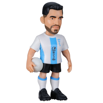 Echipa națională de fotbal figurină MINIX Legends Argentina Agüero