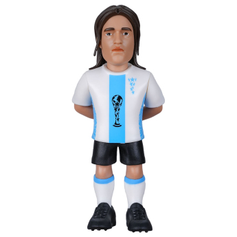 Echipa națională de fotbal figurină MINIX Legends Argentina Crespo