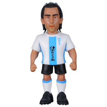 Echipa națională de fotbal figurină MINIX Legends Argentina Tévez