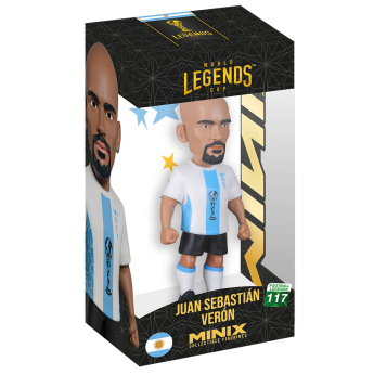 Echipa națională de fotbal figurină MINIX Legends Argentina Véron
