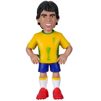 Echipa națională de fotbal figurină MINIX Legends Brazil Kaká