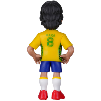 Echipa națională de fotbal figurină MINIX Legends Brazil Kaká