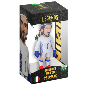 Echipa națională de fotbal figurină MINIX Legends Italy Buffon