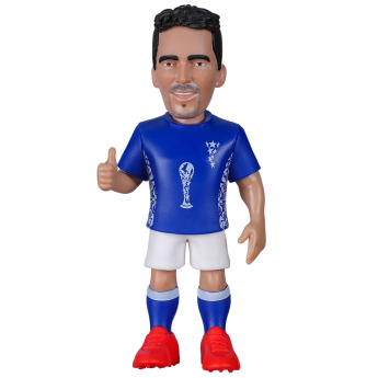 Echipa națională de fotbal figurină MINIX Legends Italy Roberto Baggio