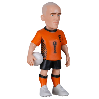 Echipa națională de fotbal figurină MINIX Legends Netherlands Robben
