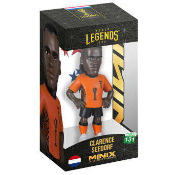 Echipa națională de fotbal figurină MINIX Legends Netherlands Seedorf