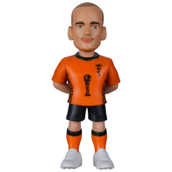 Echipa națională de fotbal figurină MINIX Legends Netherlands Sneijder