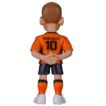 Echipa națională de fotbal figurină MINIX Legends Netherlands Sneijder