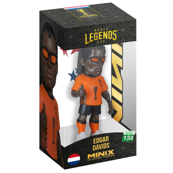 Echipa națională de fotbal figurină MINIX Legends Netherlands Davids