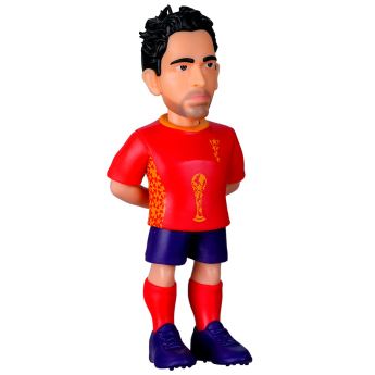 Echipa națională de fotbal figurină MINIX Legends Spain Xavi