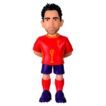 Echipa națională de fotbal figurină MINIX Legends Spain Xavi