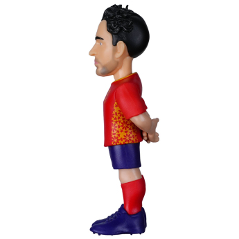 Echipa națională de fotbal figurină MINIX Legends Spain Xavi