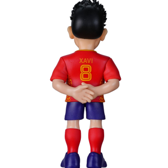 Echipa națională de fotbal figurină MINIX Legends Spain Xavi