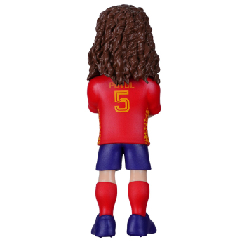 Echipa națională de fotbal figurină MINIX Legends Spain Puyol