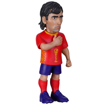 Echipa națională de fotbal figurină MINIX Legends Spain Raúl