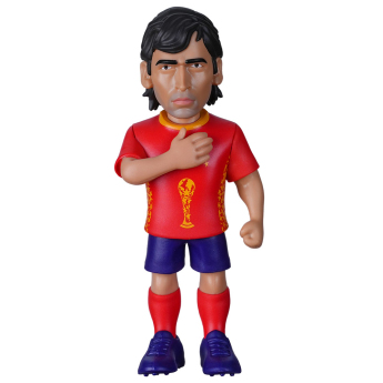 Echipa națională de fotbal figurină MINIX Legends Spain Raúl