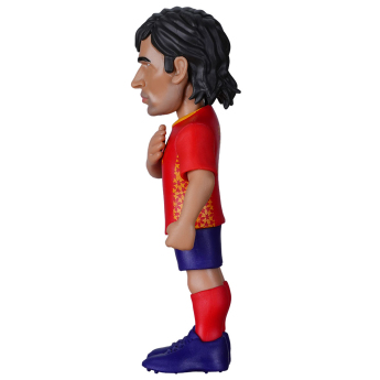 Echipa națională de fotbal figurină MINIX Legends Spain Raúl