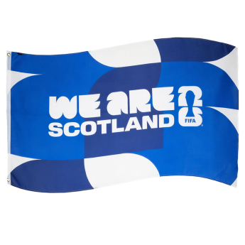 CM 2026 (World Cup) drapel Scotland