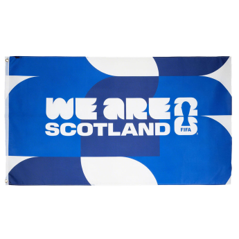 CM 2026 (World Cup) drapel Scotland